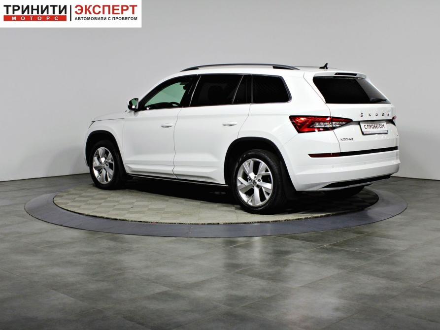 Skoda Kodiaq I Белгород  - изображение 7