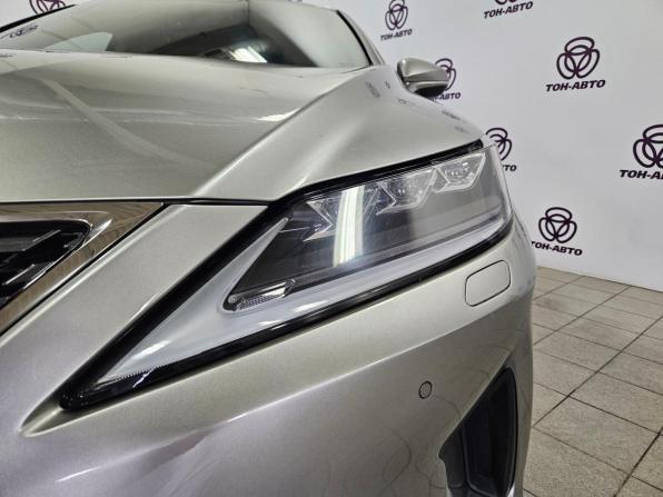 Lexus RX IV Рестайлинг с пробегом 2019 года, цена 4 235 000 рублей, 149678 км, внедорожник, Автокод Объявления