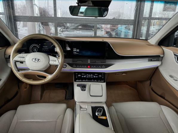 Hyundai Grandeur VI Рестайлинг с пробегом 2020 года, цена 2 999 000 рублей, 159882 км, седан, Автокод Объявления