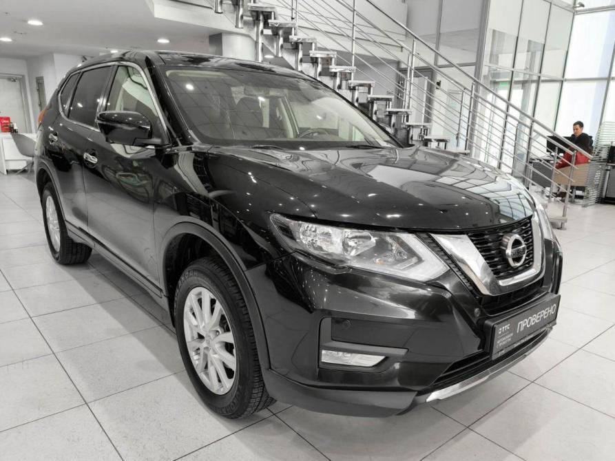 Nissan X-Trail III Рестайлинг Казань  - изображение 3