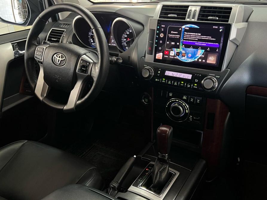 Toyota Land Cruiser Prado 150 Series Рестайлинг 2 Волгоград  - изображение 25