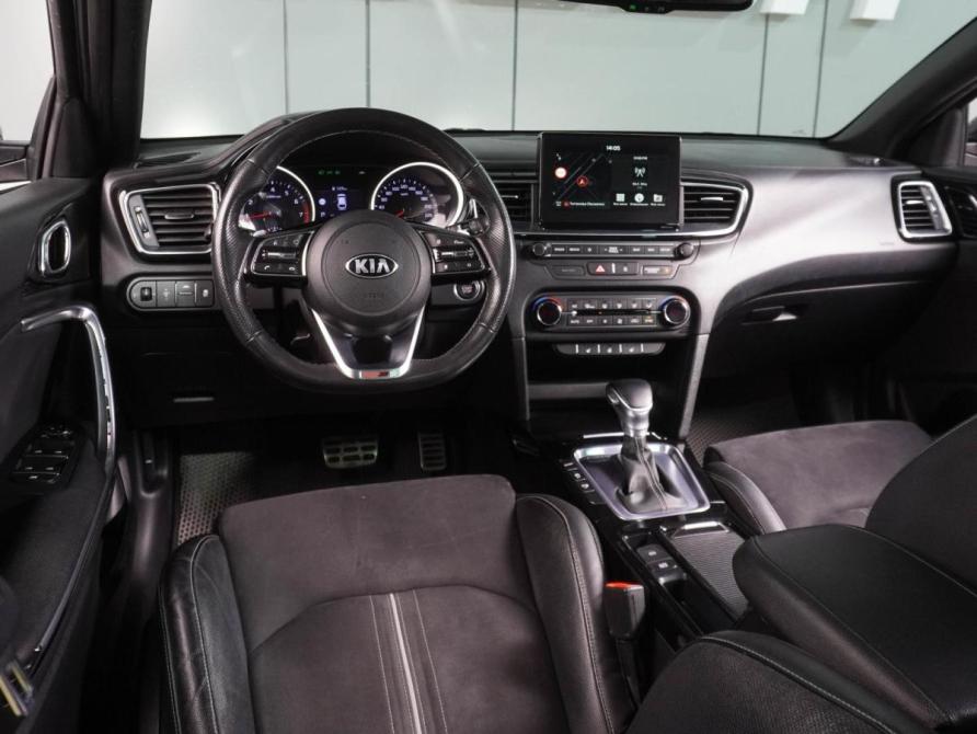 Kia Proceed I Воронеж  - изображение 6