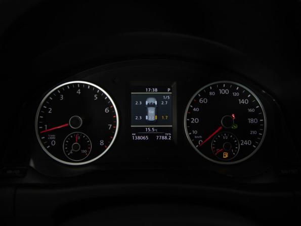 Volkswagen Tiguan I Рестайлинг с пробегом 2013 года, цена 1 299 000 рублей, 138040 км, внедорожник, Автокод Объявления