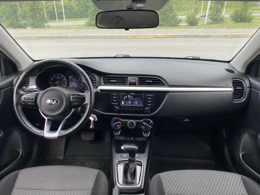 Kia Rio IV Уфа  - изображение 7