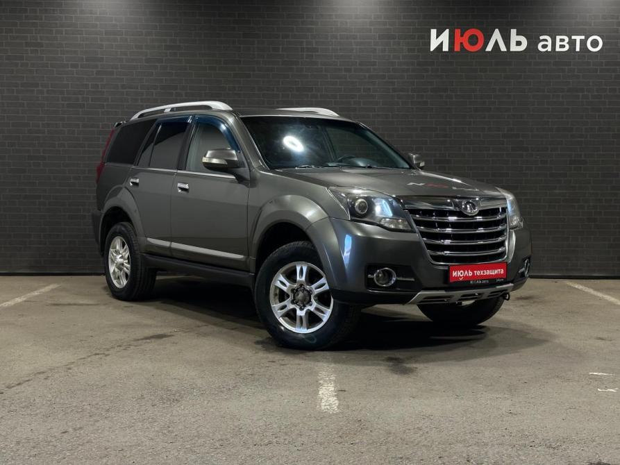 Great Wall Hover H3 I Рестайлинг Челябинск  - изображение 3