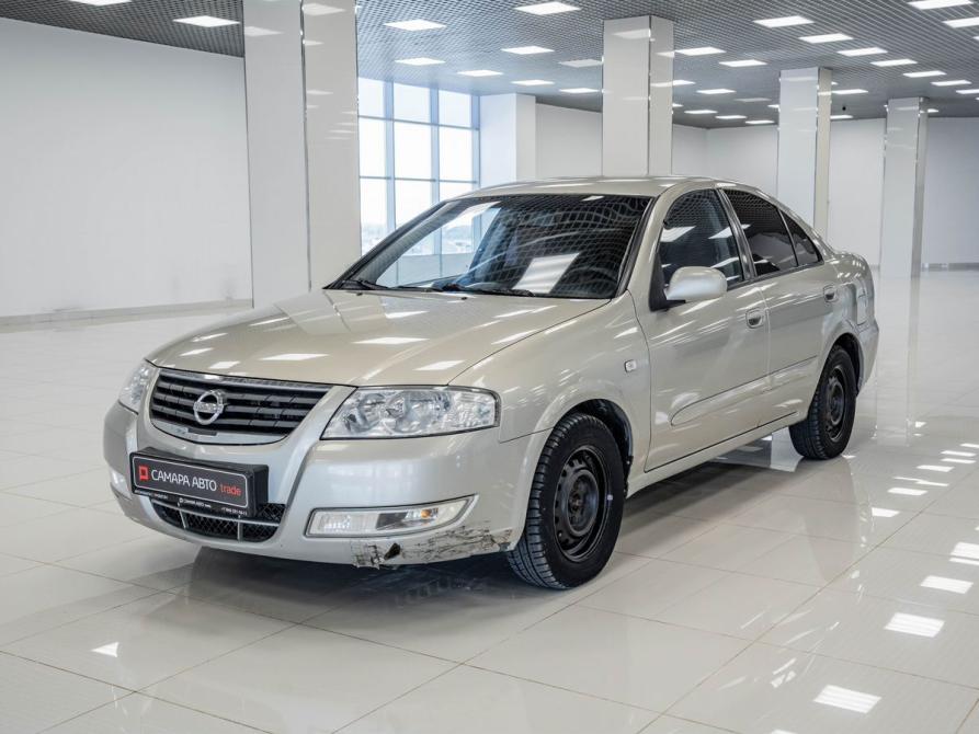 Nissan Almera Classic I Самара  - изображение 1