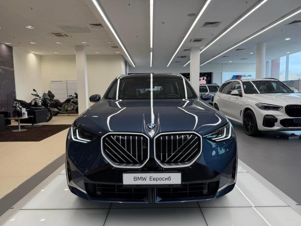 BMW X3 IV (G45/G48) с пробегом 2025 года, цена 6 740 000 рублей, 6550 км, внедорожник, Автокод Объявления