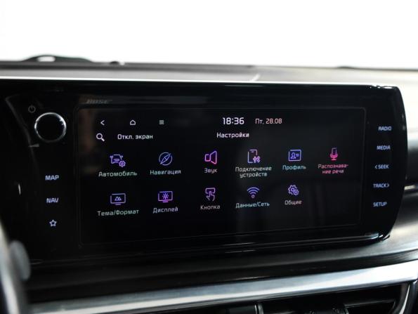 Kia K5 III с пробегом 2021 года, цена 2 749 000 рублей, 74888 км, седан, Автокод Объявления