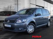 Volkswagen Touran I Рестайлинг 2 Москва  - изображение 17