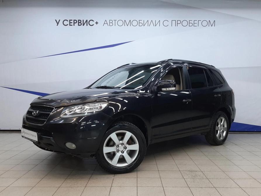 Hyundai Santa Fe II Москва  - изображение 1