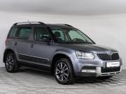 Skoda Yeti I Рестайлинг Химки  - изображение 17
