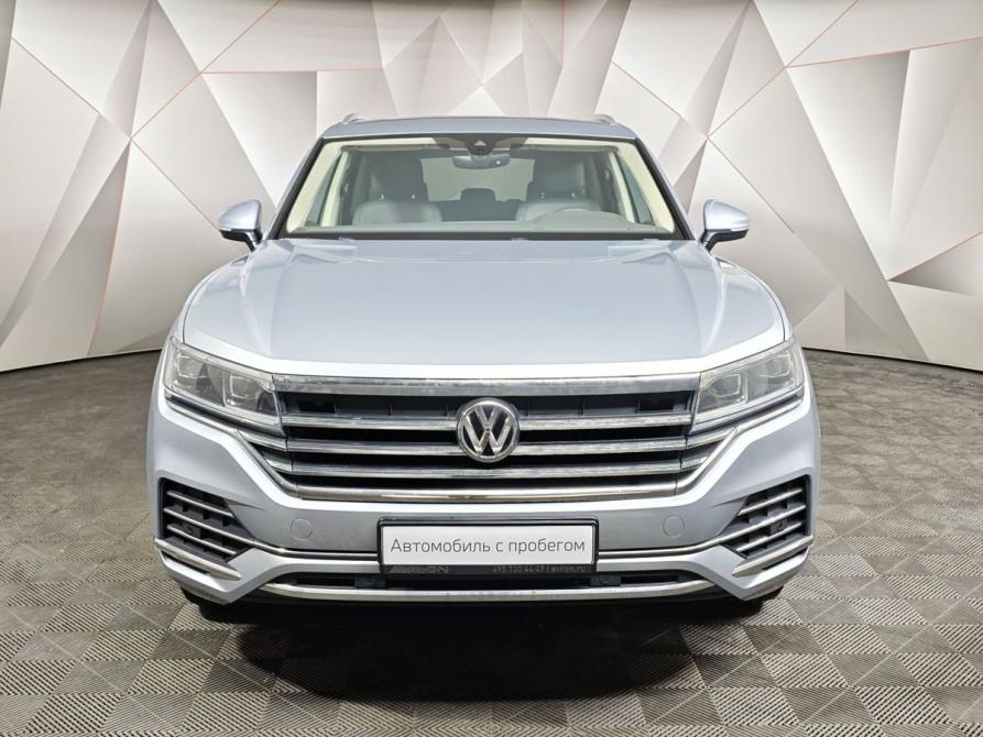 Volkswagen Touareg III Москва  - изображение 7