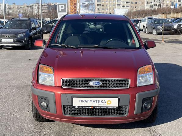 Ford Fusion I Рестайлинг с пробегом 2008 года, цена 319 000 рублей, 242000 км, хэтчбек, Автокод Объявления