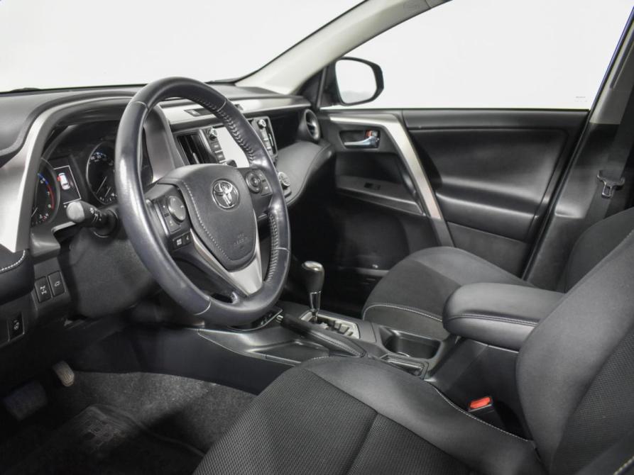 Toyota RAV4 IV (XA40) Рестайлинг Санкт-Петербург  - изображение 10