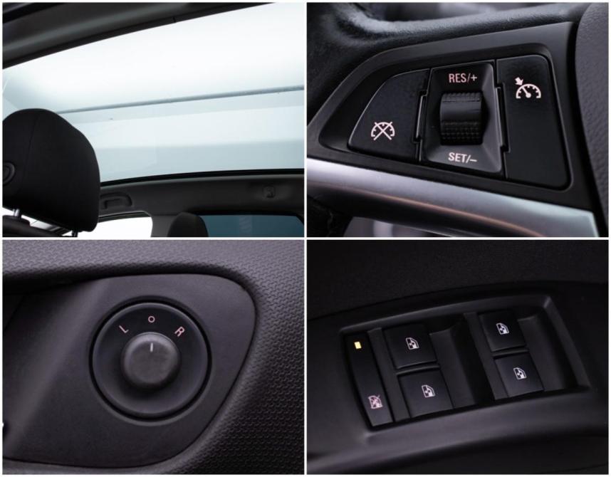 Opel Meriva B Рестайлинг Москва  - изображение 17