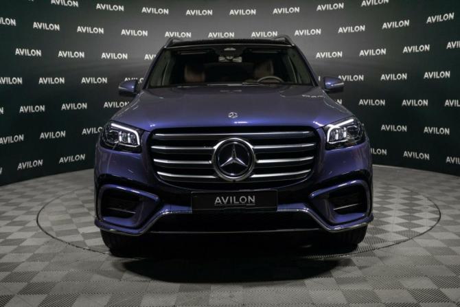 Новый Mercedes-Benz GLS II (X167) Рестайлинг 2025 года, цена 18 640 770 рублей, внедорожник, Автокод Объявления