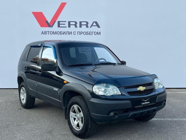 Chevrolet Niva I Рестайлинг с пробегом 2010 года, цена 440 000 рублей, 154882 км, внедорожник, Автокод Объявления