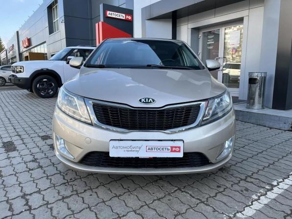 Kia Rio III с пробегом 2014 года, цена 790 000 рублей, 95933 км, седан, Автокод Объявления