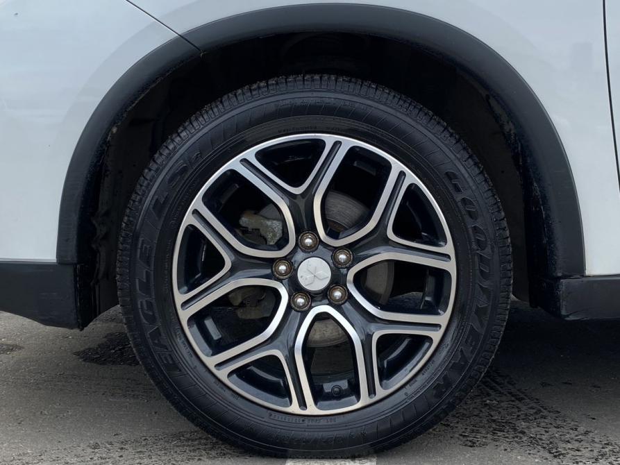 Mitsubishi Outlander III Рестайлинг Москва  - изображение 9