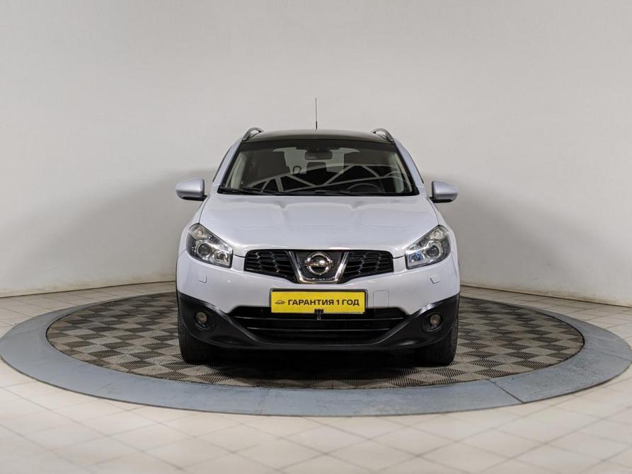 Nissan Qashqai+2 I Рестайлинг Екатеринбург  - изображение 3