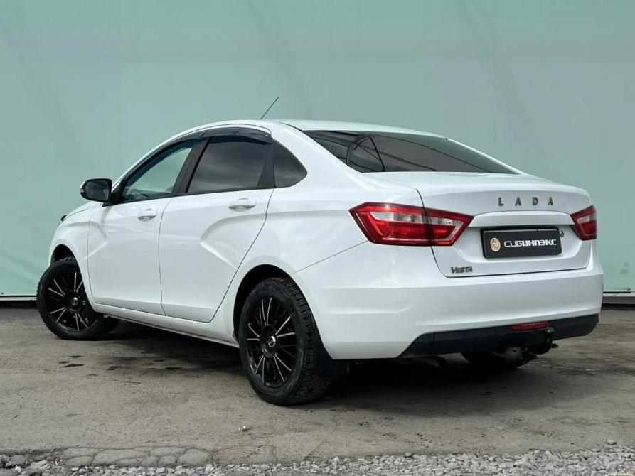 Lada (ВАЗ) Vesta I Кемерово  - изображение 3