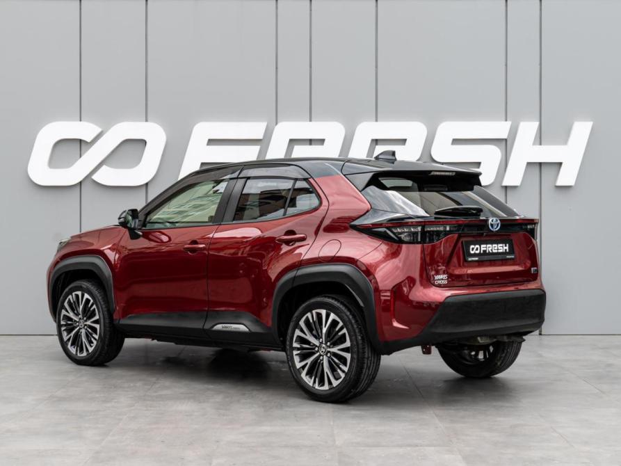 Toyota Yaris Cross I Краснодар  - изображение 2