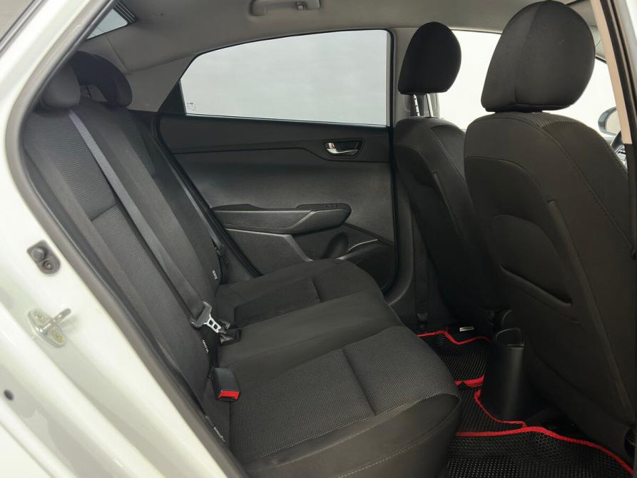 Hyundai Solaris II Рестайлинг Москва  - изображение 11