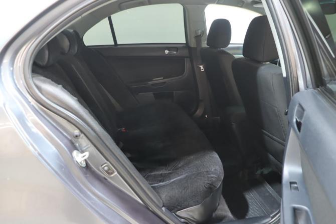 Mitsubishi Lancer X с пробегом 2008 года, цена 555 000 рублей, 129547 км, седан, Автокод Объявления