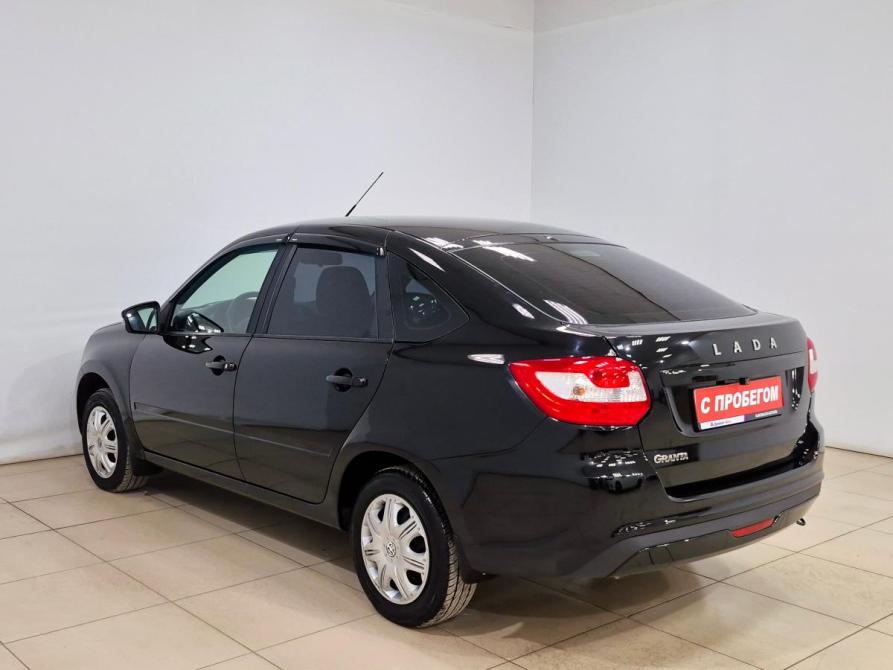 Lada (ВАЗ) Granta I Рестайлинг Альметьевск  - изображение 8