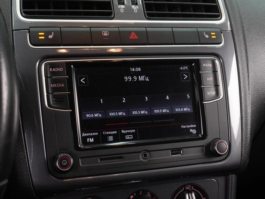 Volkswagen Polo V Рестайлинг Воронеж  - изображение 14