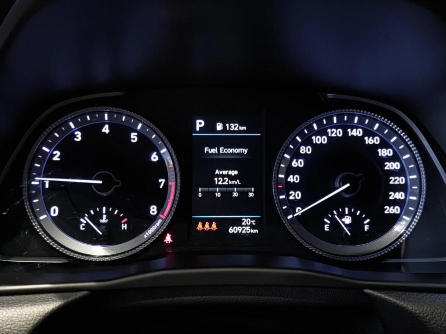 Hyundai Sonata VIII (DN8) Казань  - изображение 16