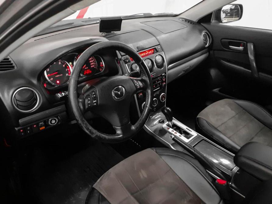 Mazda 6 I (GG) Рестайлинг Москва  - изображение 7