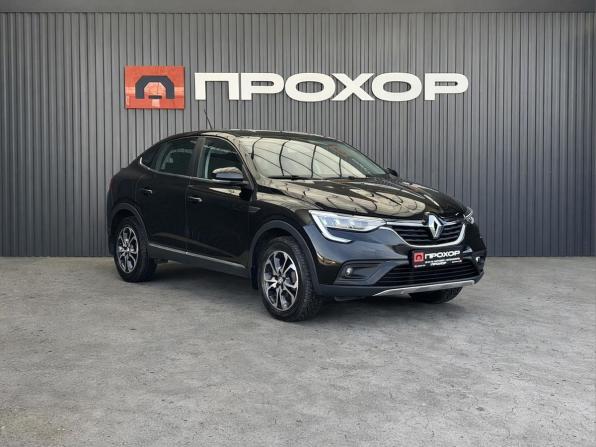 Renault Arkana I с пробегом 2021 года, цена 1 577 000 рублей, 144333 км, внедорожник, Автокод Объявления