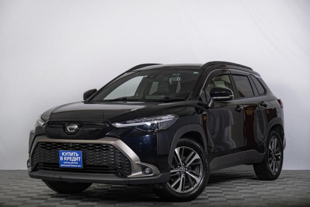 Toyota Corolla Cross I Томск  - изображение 2