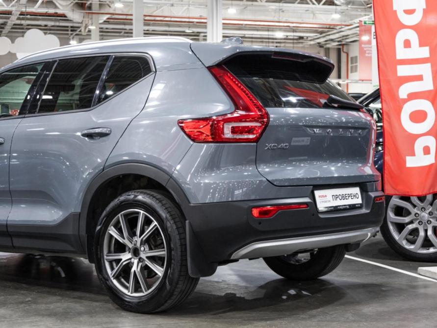 Volvo XC40 I Санкт-Петербург  - изображение 11