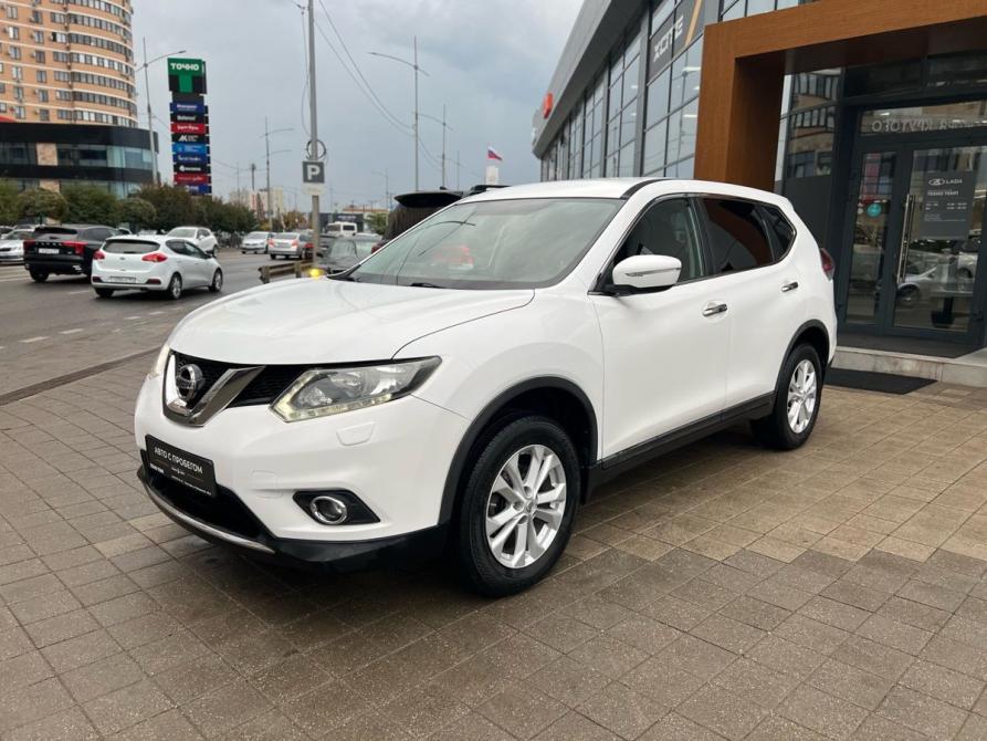Nissan X-Trail III Краснодар  - изображение 1
