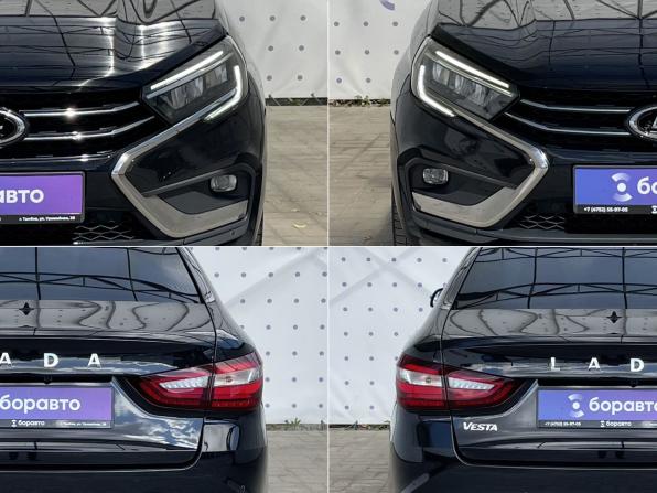 Lada (ВАЗ) Vesta I Рестайлинг (NG) с пробегом 2024 года, цена 1 330 000 рублей, 60284 км, седан, Автокод Объявления