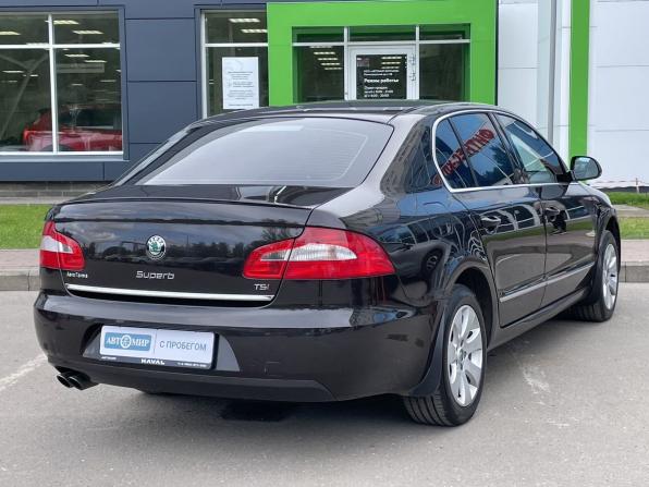 Skoda Superb II с пробегом 2012 года, цена 835 000 рублей, 223097 км, лифтбек, Автокод Объявления