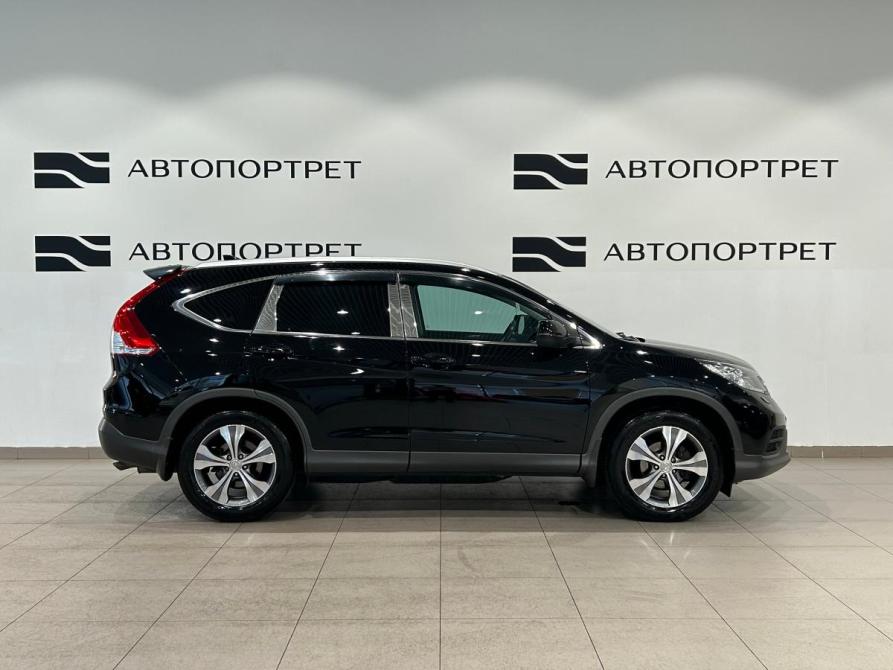 Honda CR-V IV Санкт-Петербург  - изображение 8