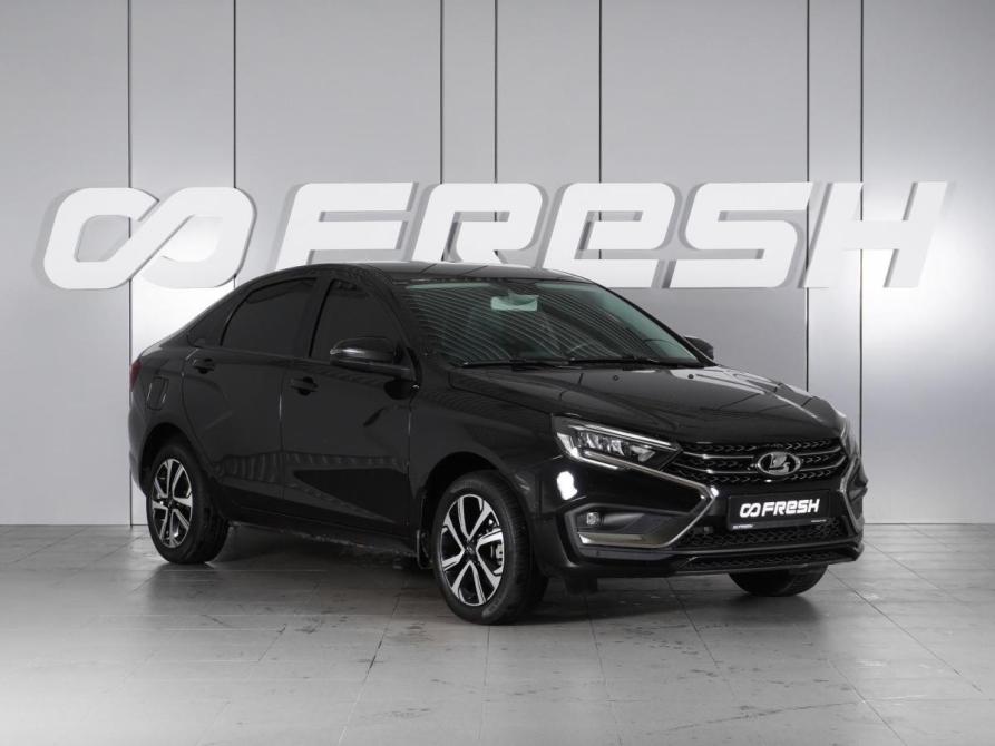 Lada (ВАЗ) Vesta I Рестайлинг (NG) Минеральные Воды  - изображение 1