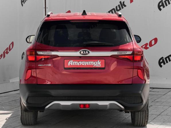 Kia Seltos I с пробегом 2021 года, цена 2 130 000 рублей, 27935 км, внедорожник, Автокод Объявления