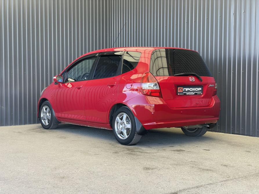 Honda Jazz I Рестайлинг Пермь  - изображение 34