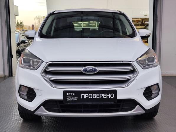 Ford Kuga II Рестайлинг с пробегом 2017 года, цена 1 520 000 рублей, 175000 км, внедорожник, Автокод Объявления