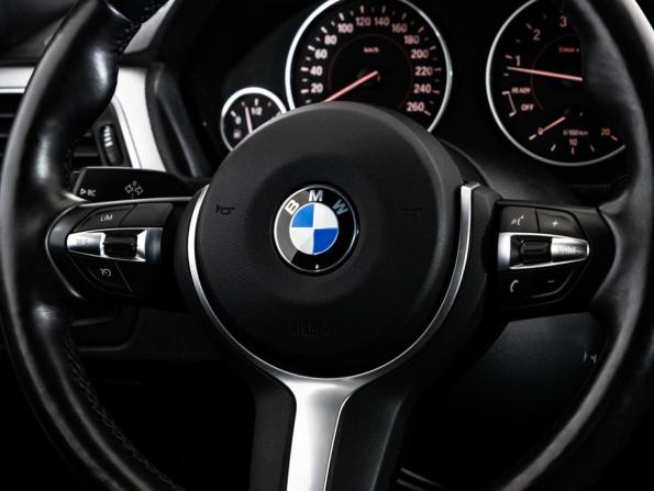 BMW 3 серии VI (F3x) Рестайлинг с пробегом 2018 года, цена 3 099 000 рублей, 85801 км, седан, Автокод Объявления