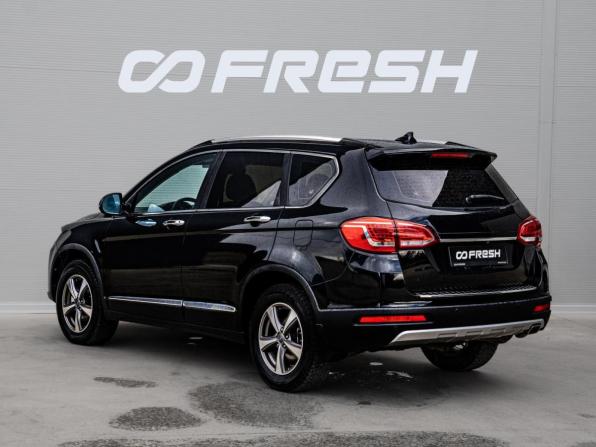 Haval H6 I с пробегом 2016 года, цена 1 220 000 рублей, 129263 км, внедорожник, Автокод Объявления