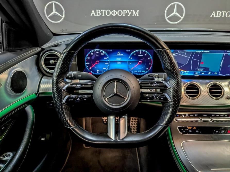 Mercedes-Benz E-Класс V (W213 S213 C238) Рестайлинг Москва  - изображение 22