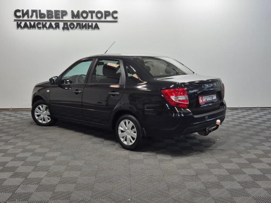 Lada (ВАЗ) Granta I Рестайлинг Пермь  - изображение 8
