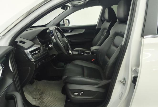 Chery Tiggo 7 Pro I с пробегом 2022 года, цена 1 783 000 рублей, 55041 км, внедорожник, Автокод Объявления