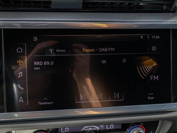 Audi Q3 II (F3) с пробегом 2019 года, цена 3 250 000 рублей, 110129 км, внедорожник, Автокод Объявления