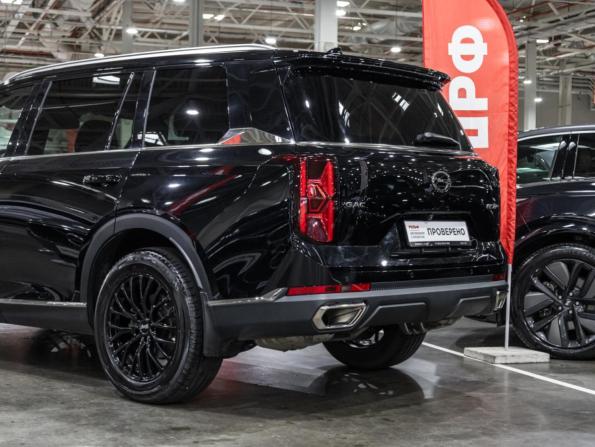 GAC GS8 II с пробегом 2024 года, цена 3 699 777 рублей, 27537 км, внедорожник, Автокод Объявления